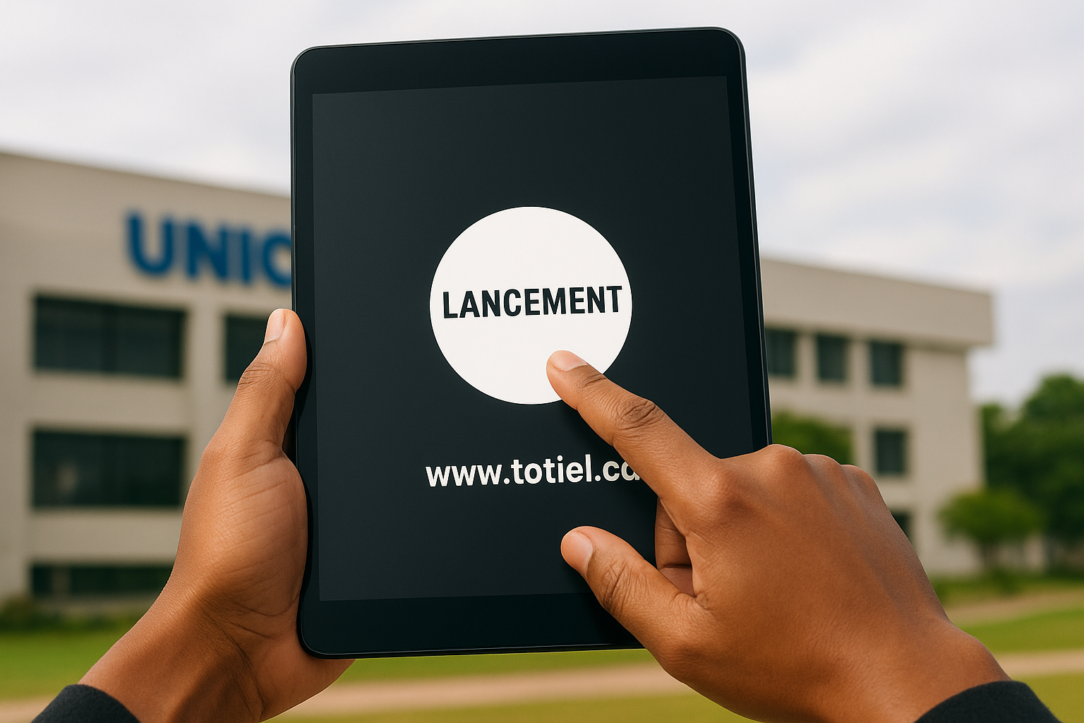 Site officiel